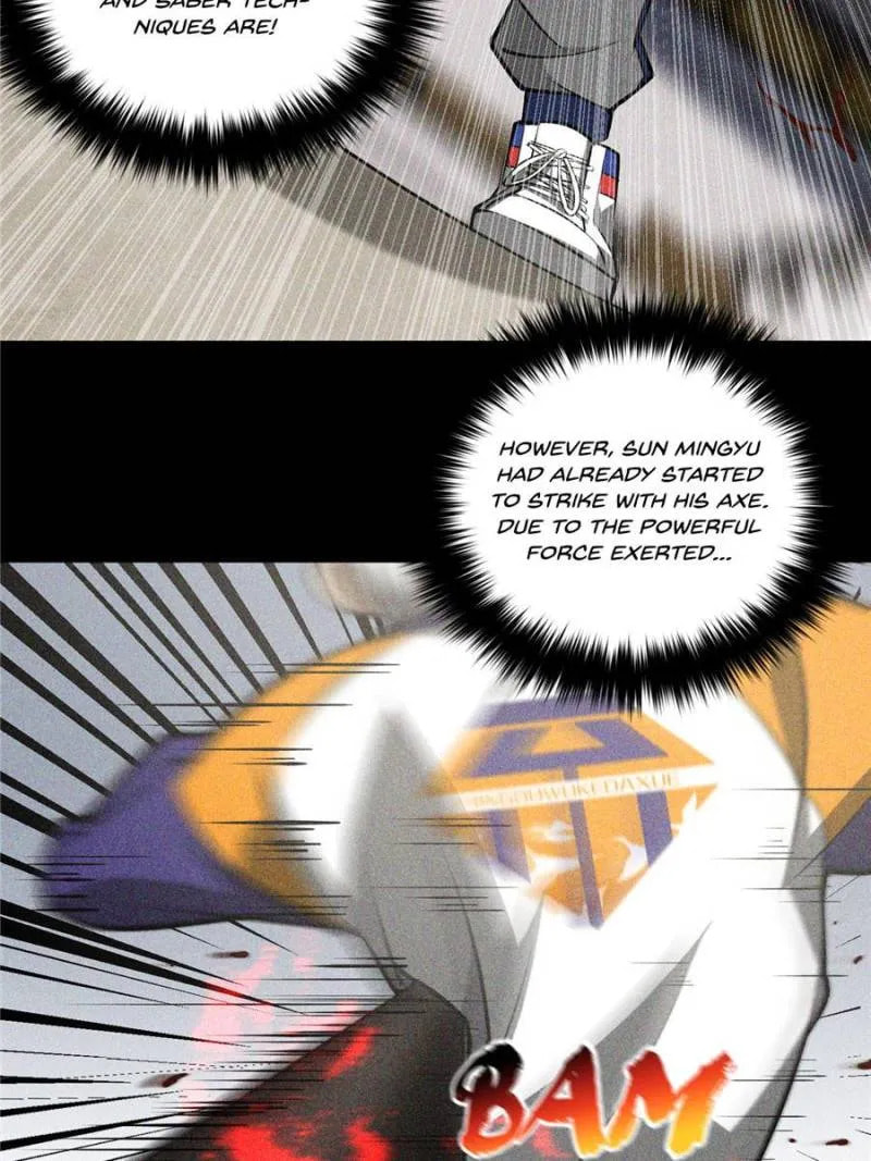 Read Global Martial Arts EN Manga Online
