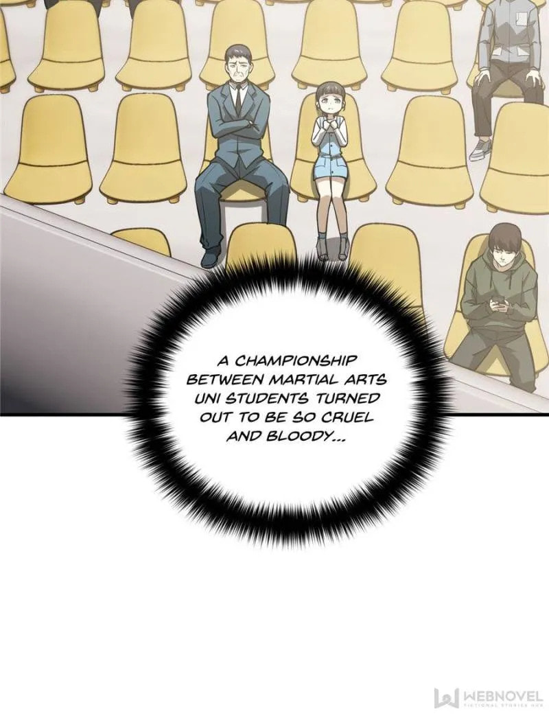 Read Global Martial Arts EN Manga Online