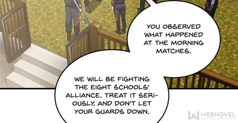 Read Global Martial Arts EN Manga Online