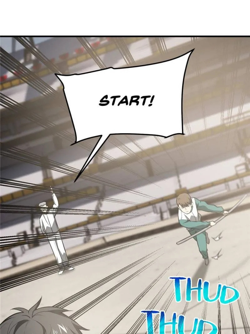 Read Global Martial Arts EN Manga Online