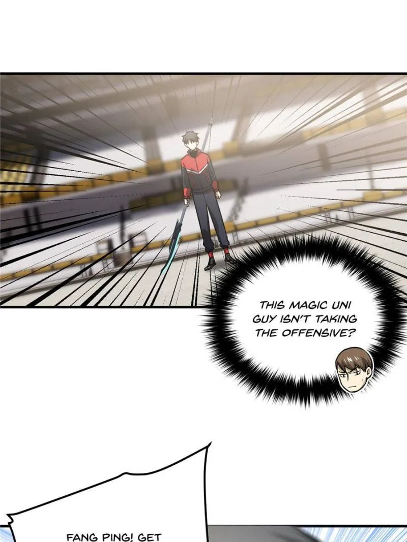 Read Global Martial Arts EN Manga Online