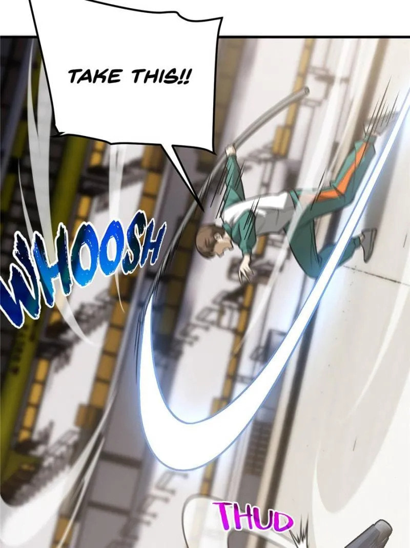 Read Global Martial Arts EN Manga Online