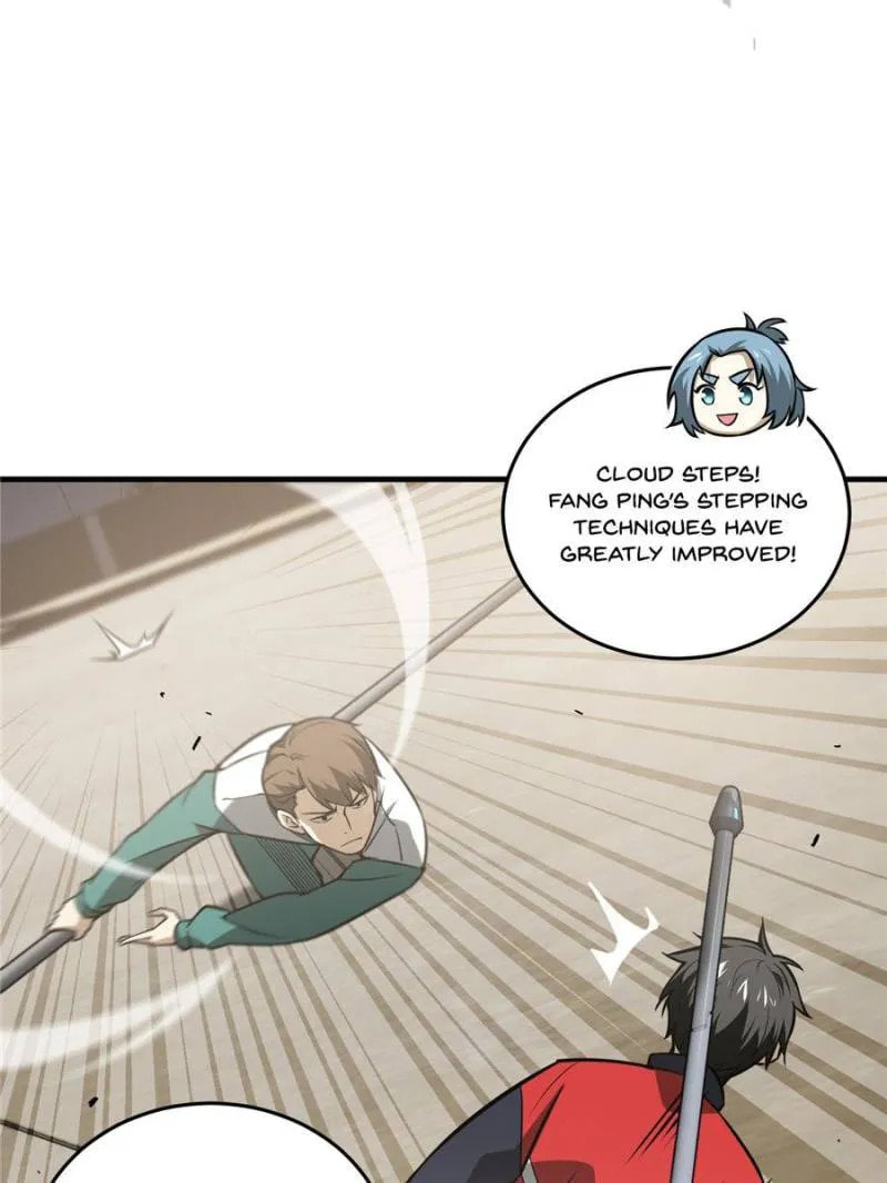Read Global Martial Arts EN Manga Online