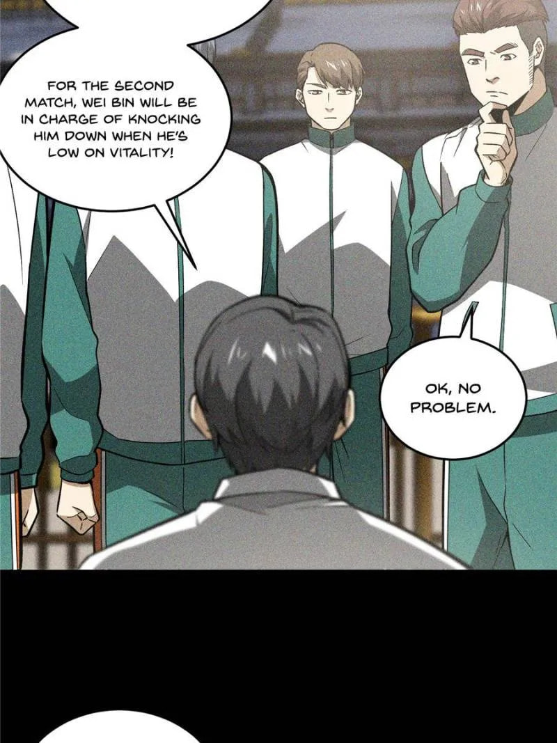Read Global Martial Arts EN Manga Online