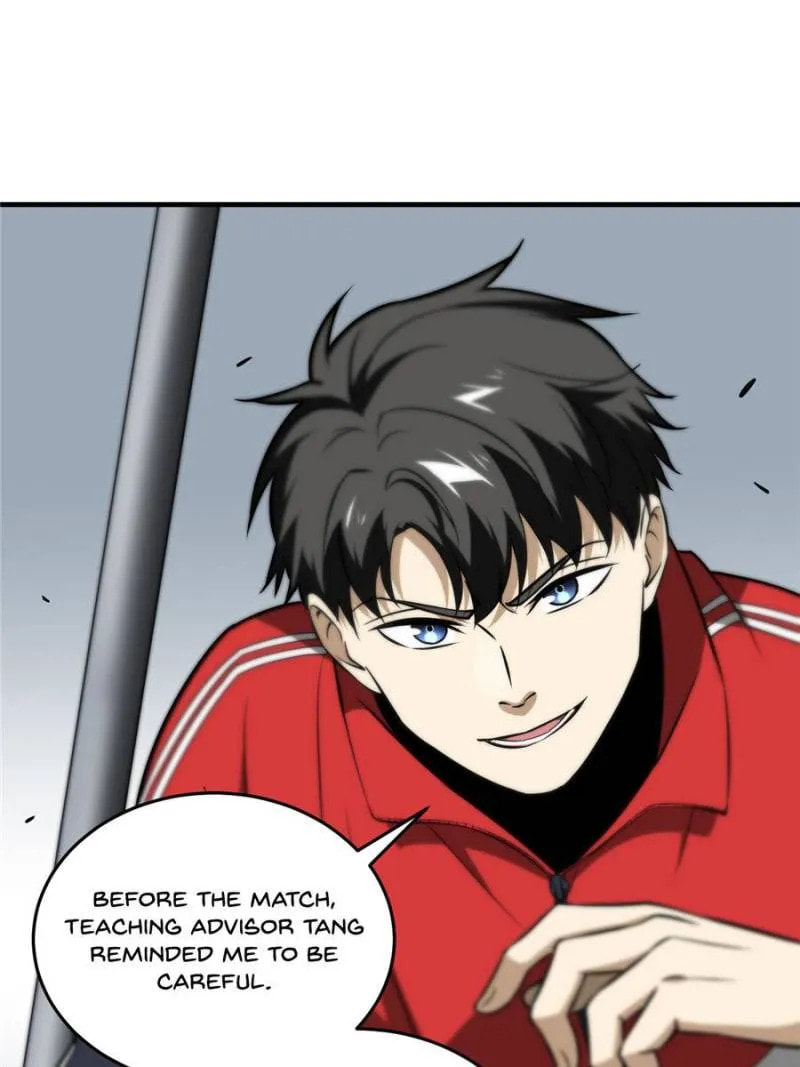 Read Global Martial Arts EN Manga Online