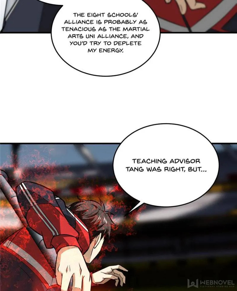Read Global Martial Arts EN Manga Online