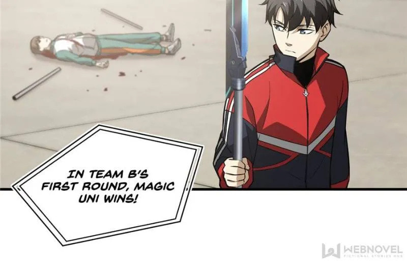 Read Global Martial Arts EN Manga Online