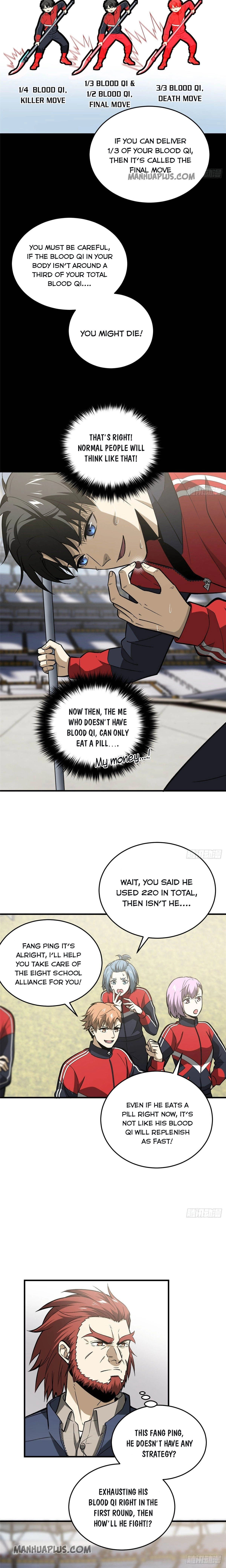 Read Global Martial Arts EN Manga Online