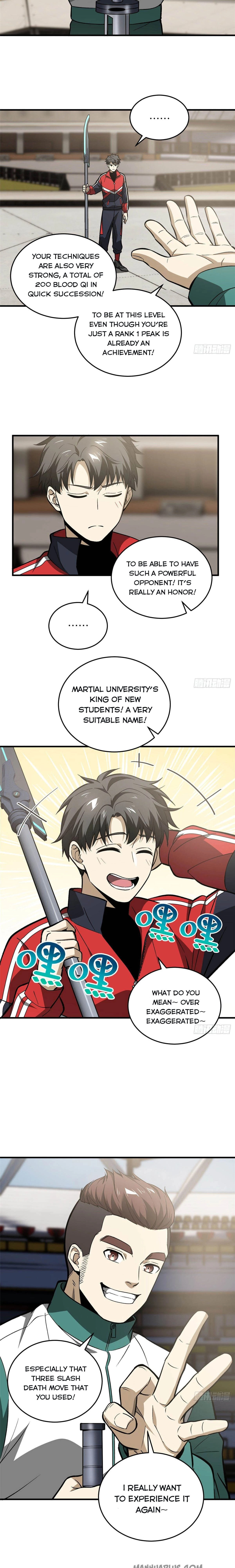Read Global Martial Arts EN Manga Online