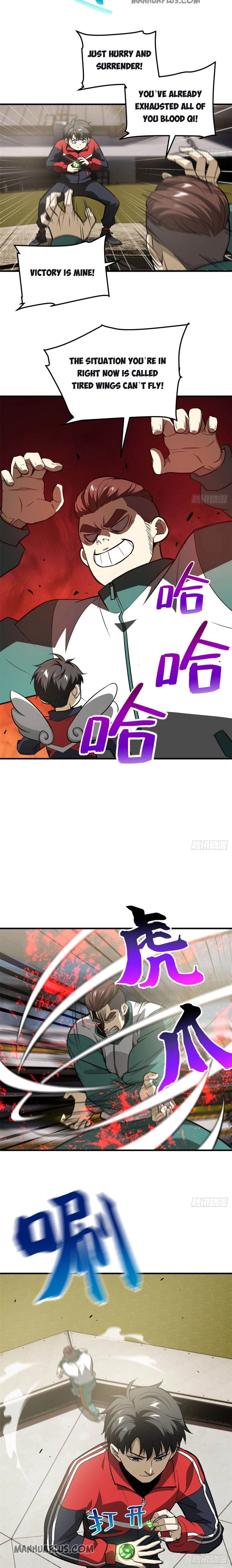 Read Global Martial Arts EN Manga Online