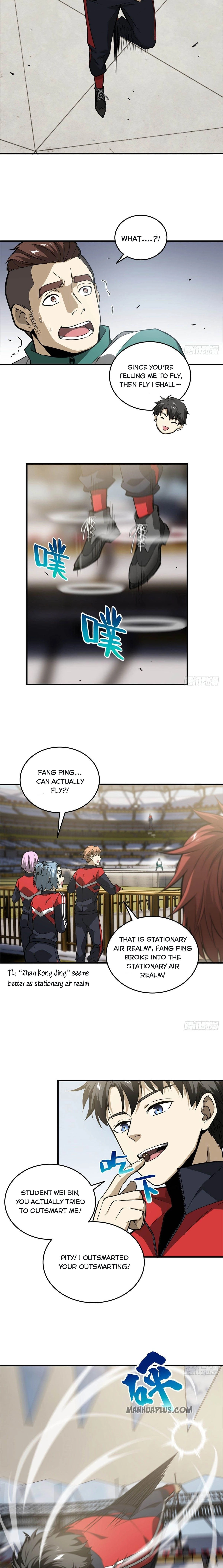 Read Global Martial Arts EN Manga Online