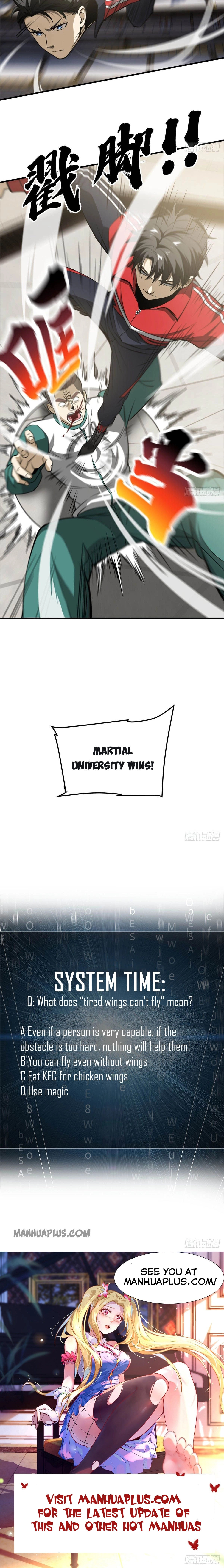 Read Global Martial Arts EN Manga Online