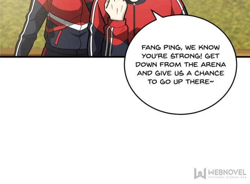 Read Global Martial Arts EN Manga Online
