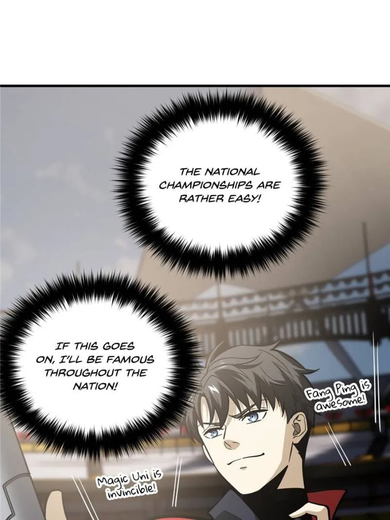 Read Global Martial Arts EN Manga Online