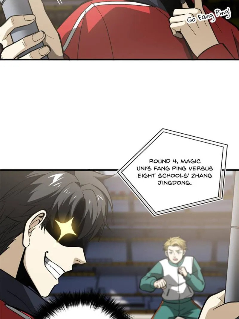 Read Global Martial Arts EN Manga Online