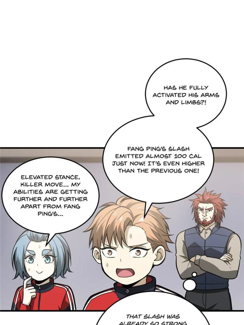 Read Global Martial Arts EN Manga Online