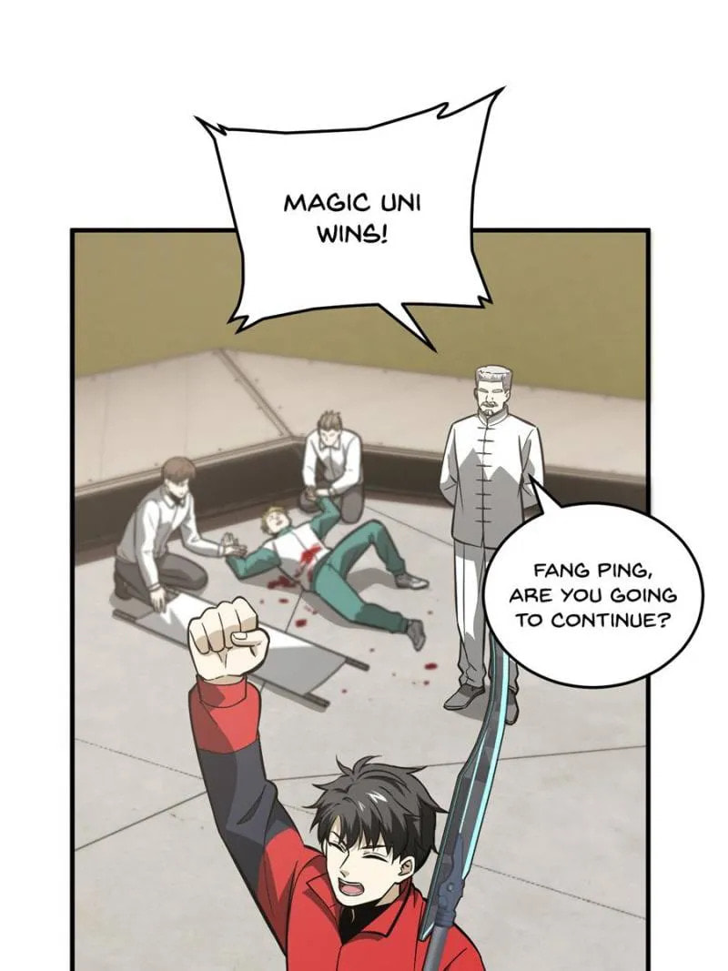 Read Global Martial Arts EN Manga Online