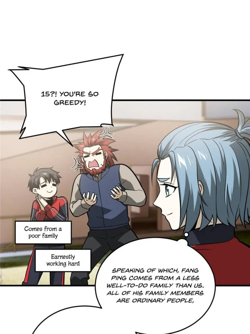 Read Global Martial Arts EN Manga Online
