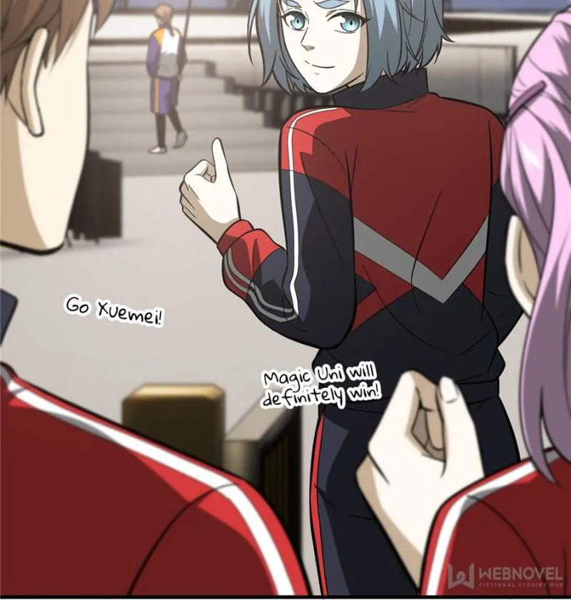 Read Global Martial Arts EN Manga Online