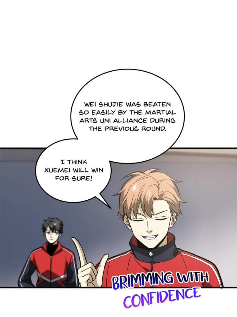 Read Global Martial Arts EN Manga Online