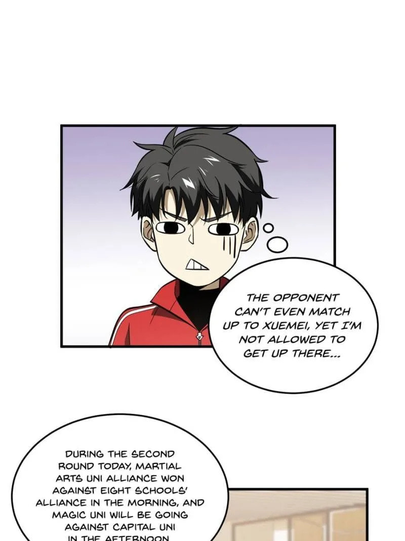 Read Global Martial Arts EN Manga Online