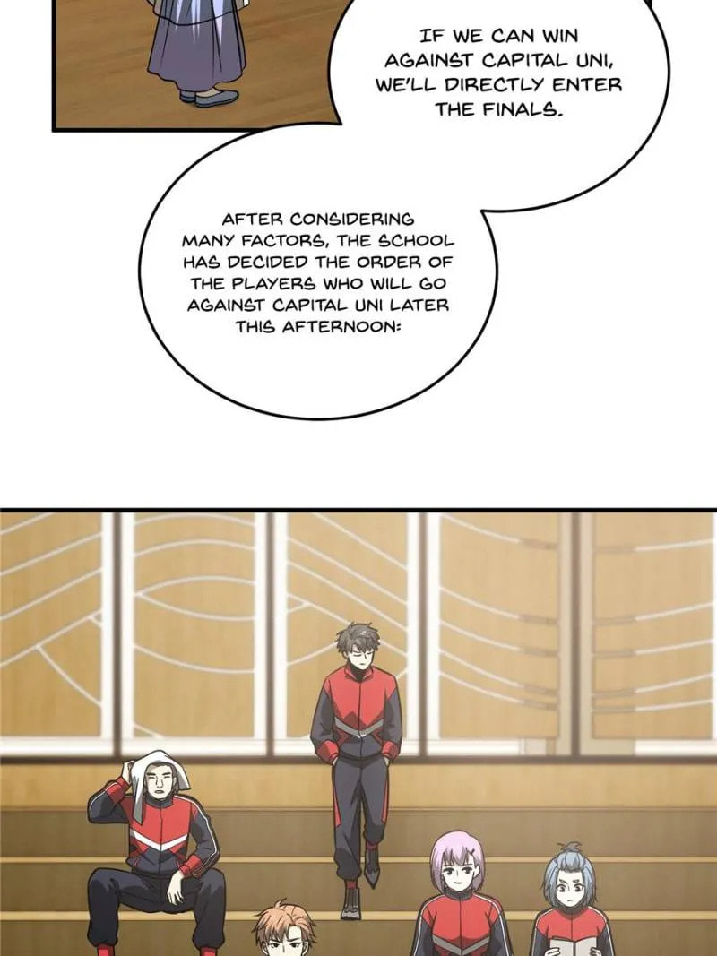 Read Global Martial Arts EN Manga Online