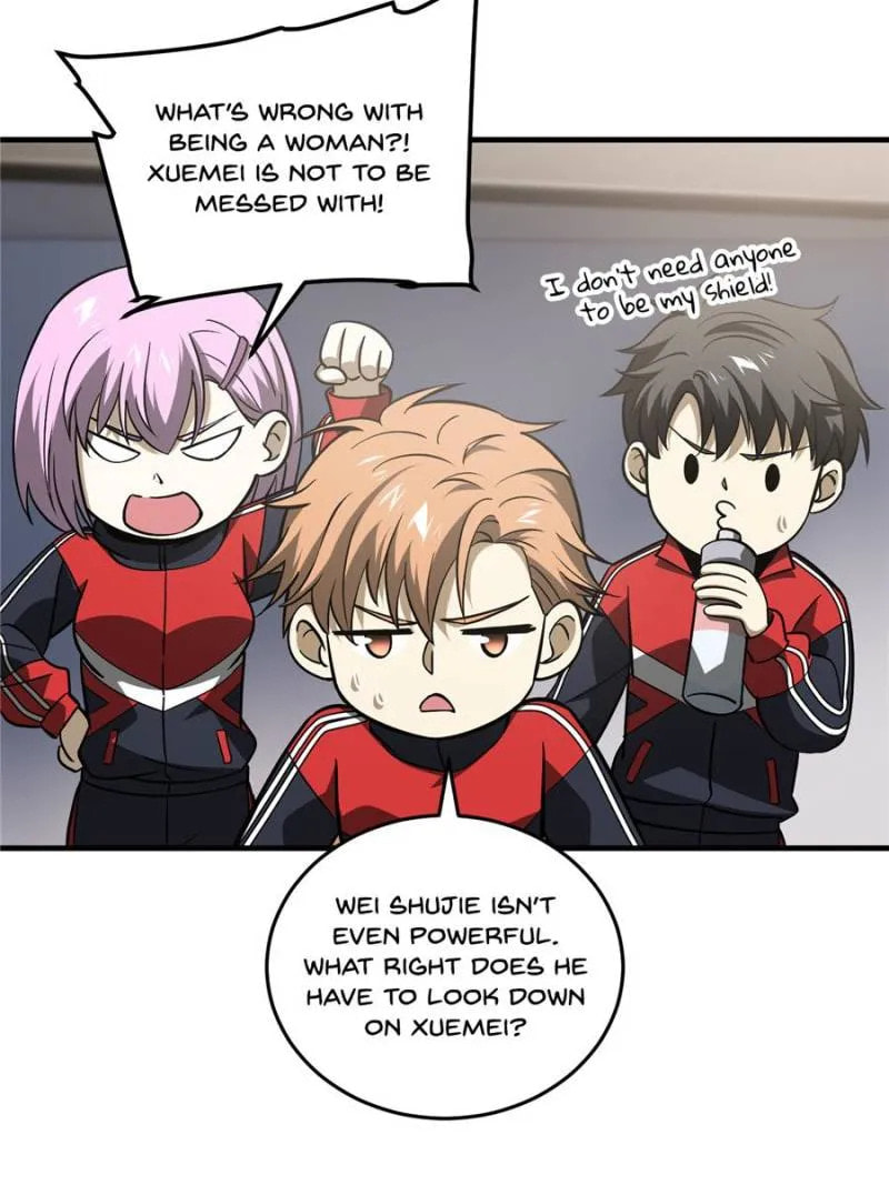Read Global Martial Arts EN Manga Online