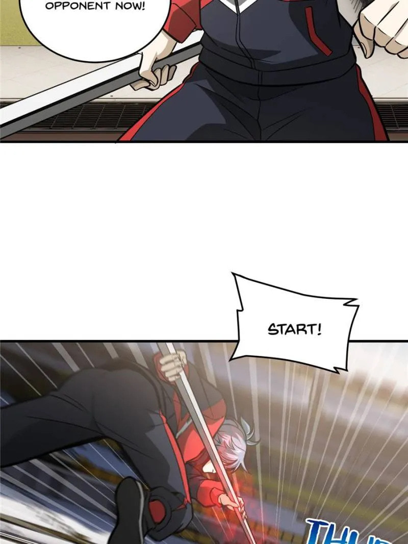Read Global Martial Arts EN Manga Online