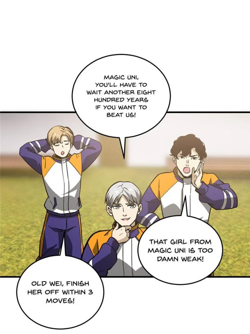 Read Global Martial Arts EN Manga Online