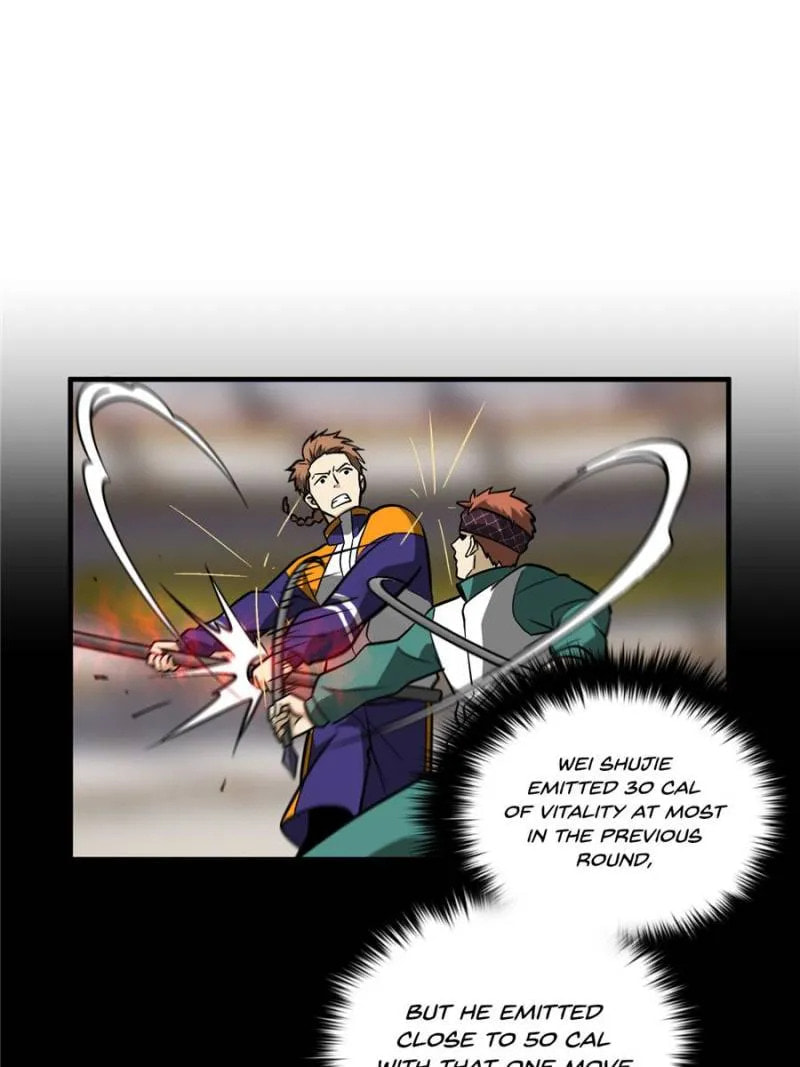 Read Global Martial Arts EN Manga Online