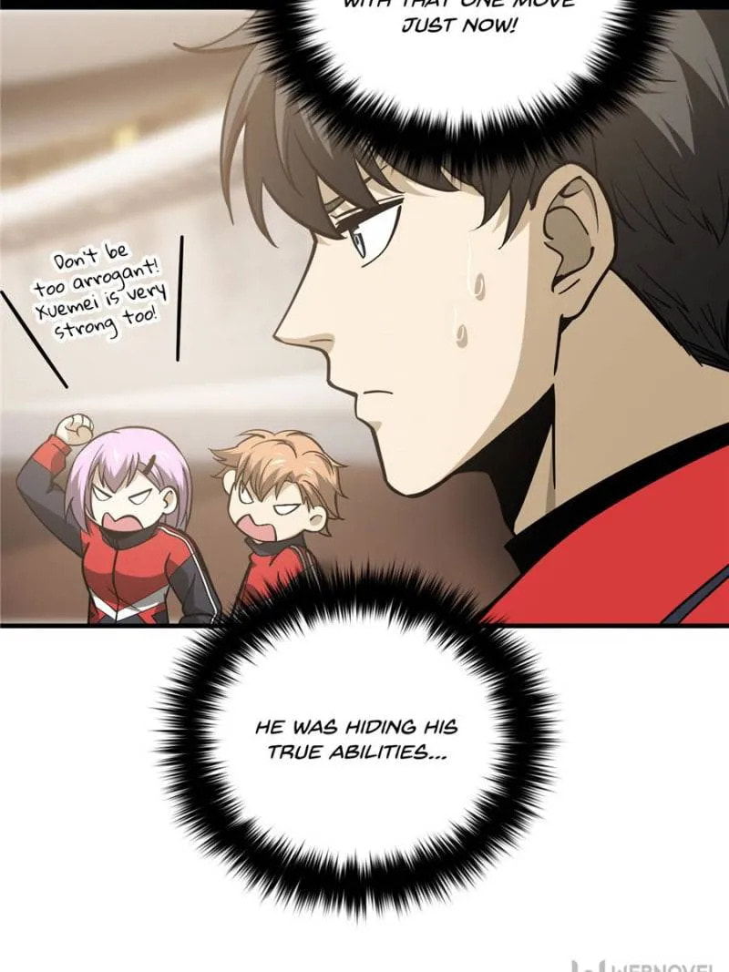 Read Global Martial Arts EN Manga Online