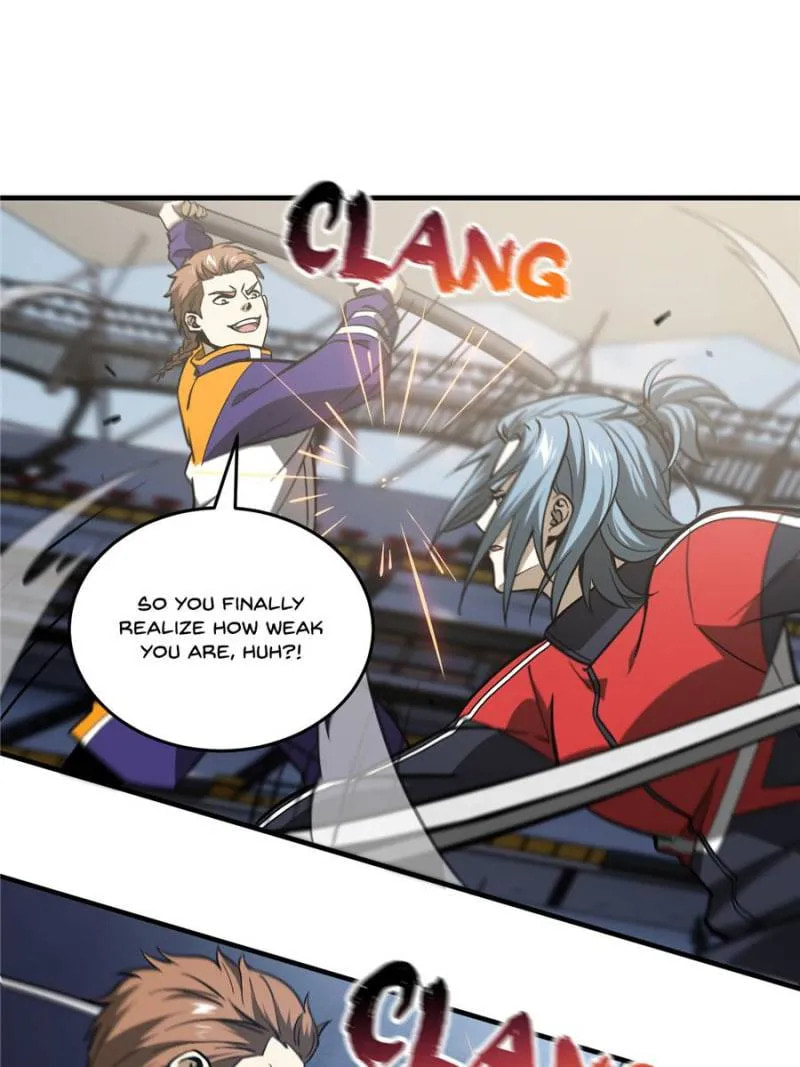 Read Global Martial Arts EN Manga Online