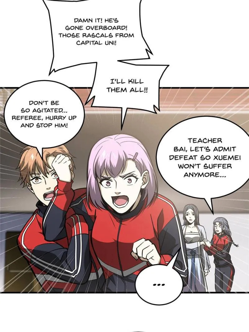 Read Global Martial Arts EN Manga Online