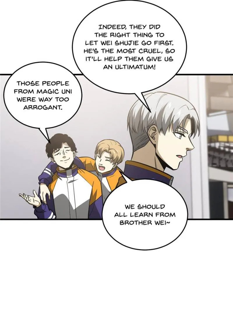 Read Global Martial Arts EN Manga Online