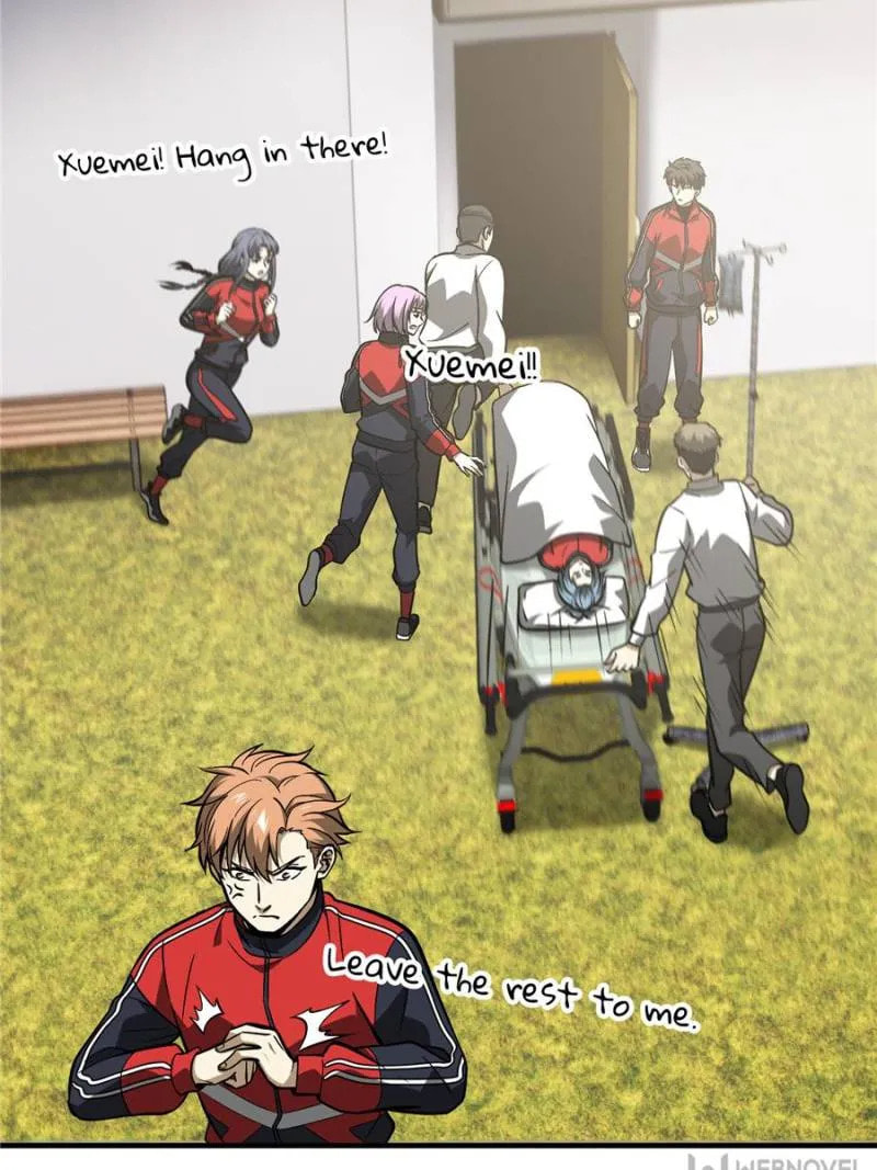 Read Global Martial Arts EN Manga Online