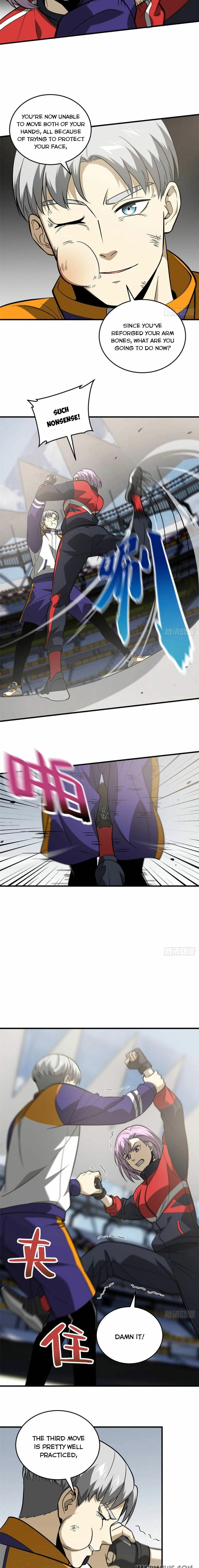 Read Global Martial Arts EN Manga Online