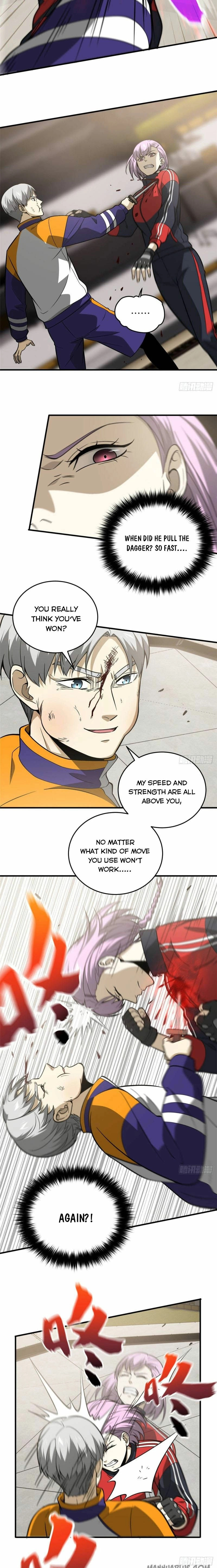 Read Global Martial Arts EN Manga Online