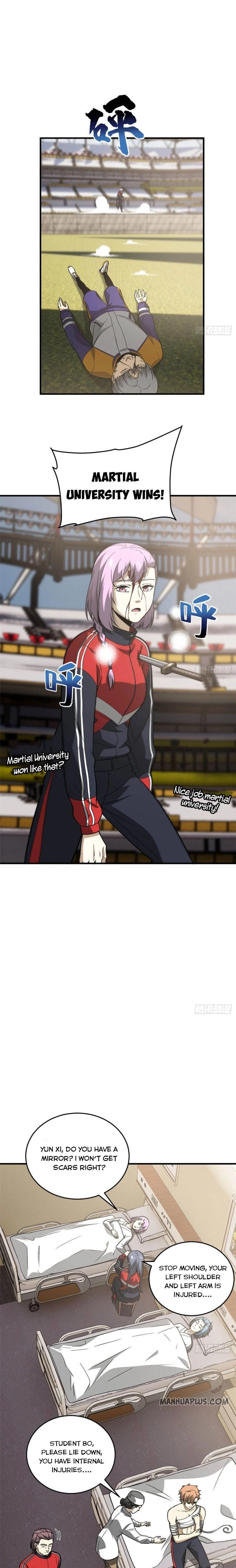 Read Global Martial Arts EN Manga Online