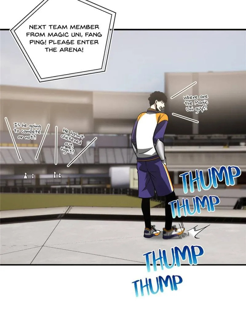 Read Global Martial Arts EN Manga Online