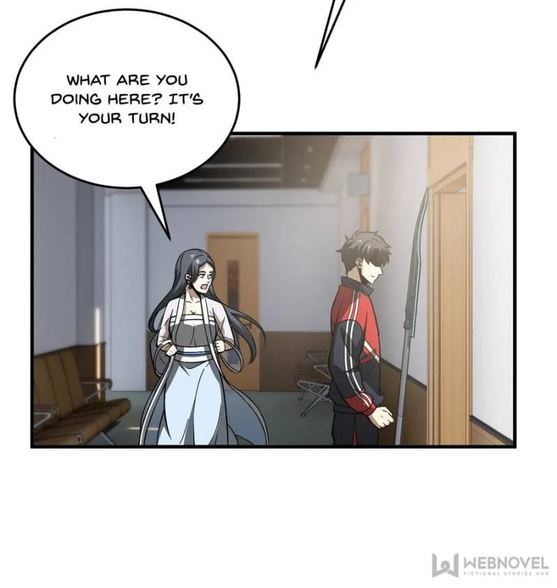 Read Global Martial Arts EN Manga Online