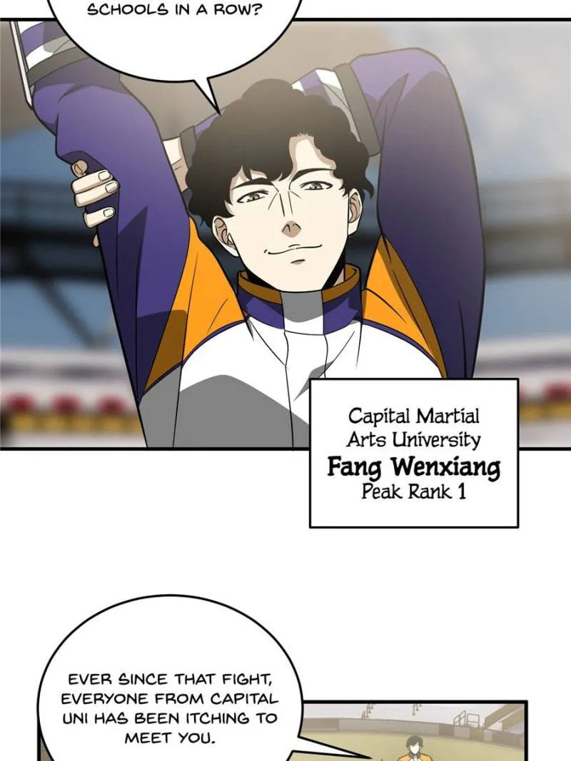 Read Global Martial Arts EN Manga Online