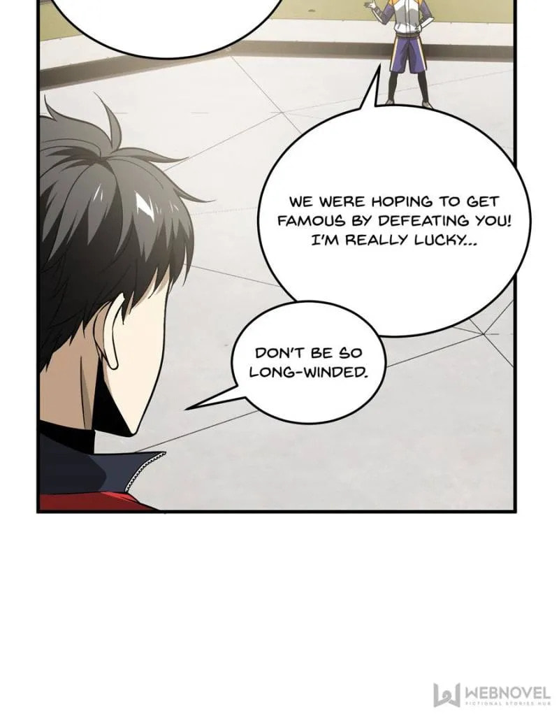 Read Global Martial Arts EN Manga Online