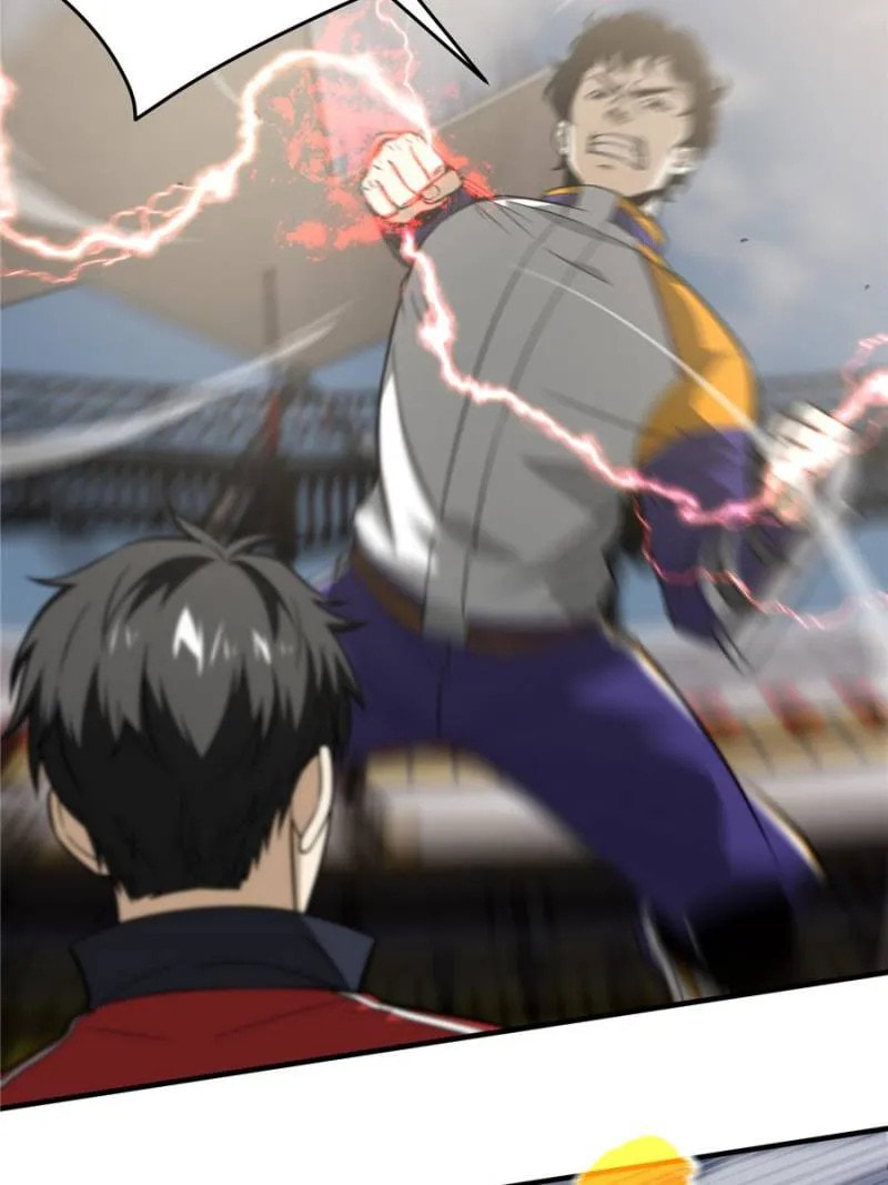 Read Global Martial Arts EN Manga Online