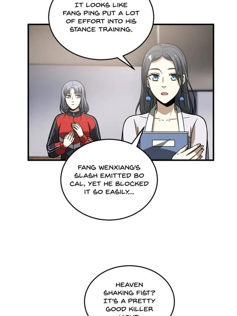 Read Global Martial Arts EN Manga Online