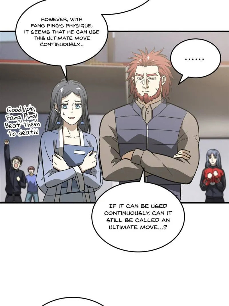 Read Global Martial Arts EN Manga Online