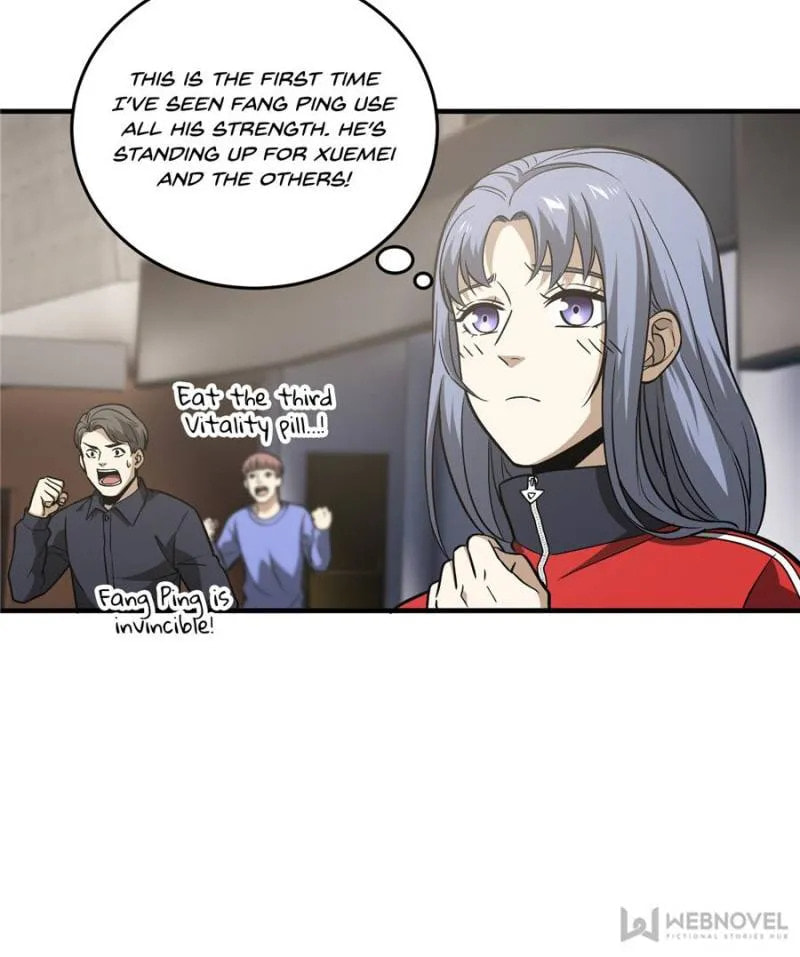 Read Global Martial Arts EN Manga Online