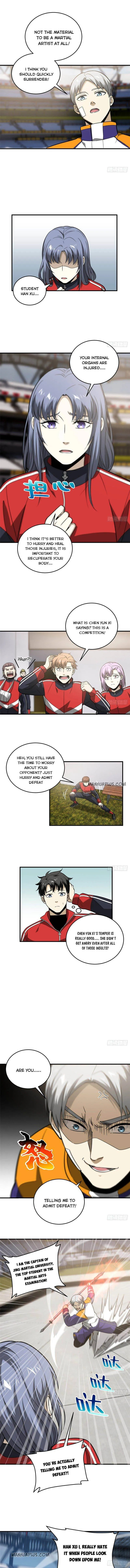Read Global Martial Arts EN Manga Online