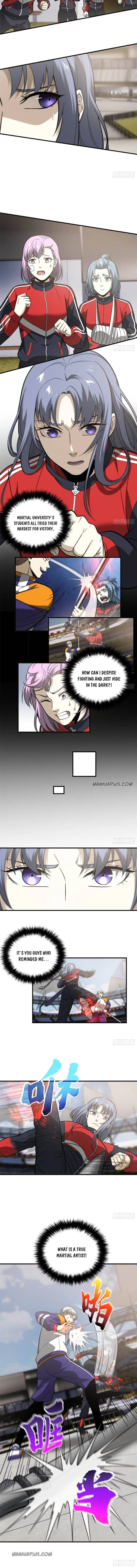 Read Global Martial Arts EN Manga Online