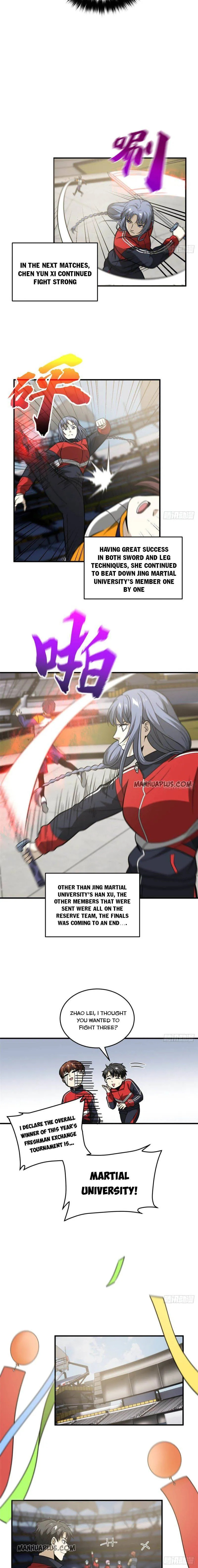 Read Global Martial Arts EN Manga Online