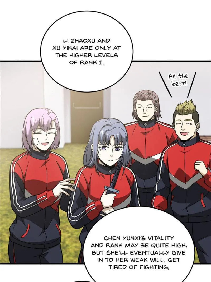 Read Global Martial Arts EN Manga Online